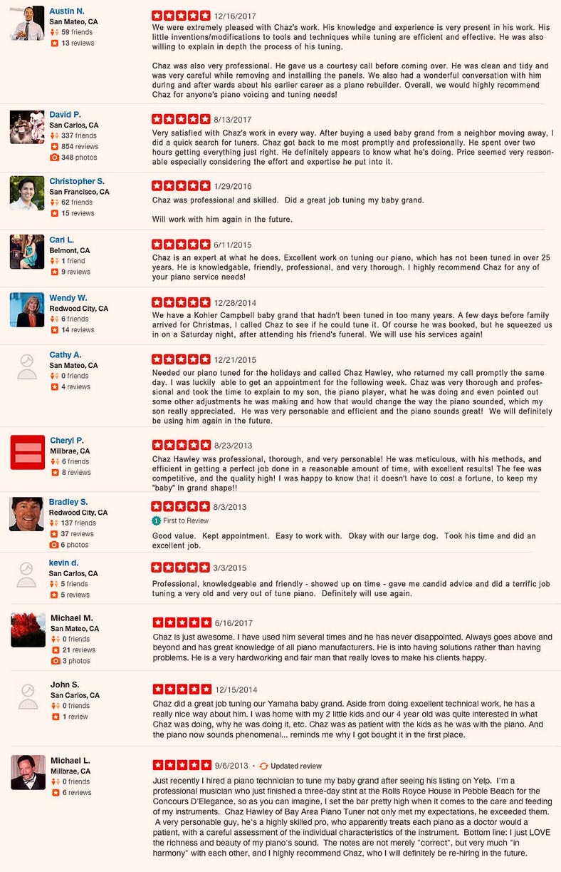 yelp reviews